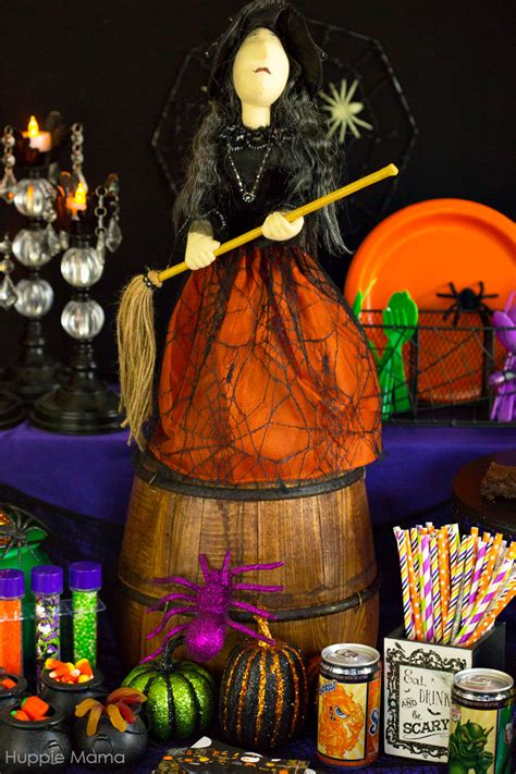 Mystical Birthdays: Celebrating Halloween as a Witch